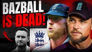Is Bazball The Biggest Mistake In Englands Test History?