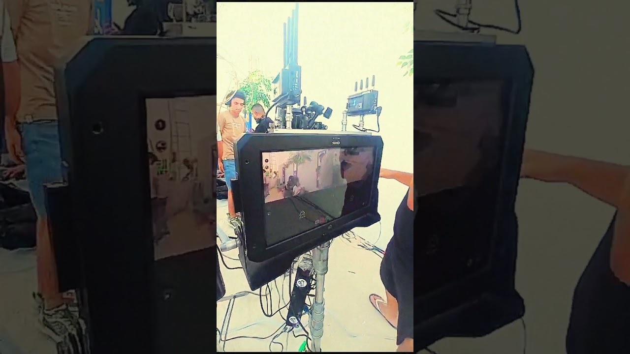 atomos sumo 19 & 19 se ninja V swit flo 500 flo 2000 sony fx3 media city rentals Egypt