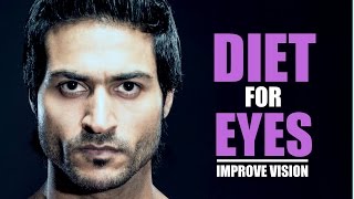 Nutrition Plan to Improve EYE SIGHT or VISION | Plan by Guru Mann