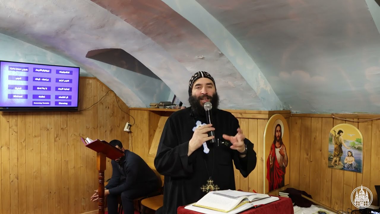 مغلق للتحسينات ( ٦) التسامح والغفران | ابونا ثيؤدور 31.12.2025