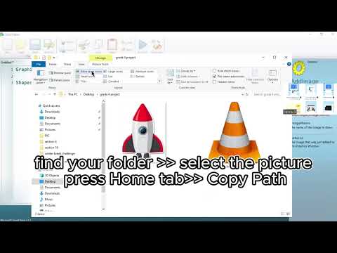 Insert picture into small basic programming language  project