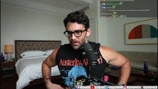Hasan Abi Analyzes Why All Americans, Contrapoints Should Care About Palestine