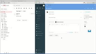 Goodday Gmail addon demo