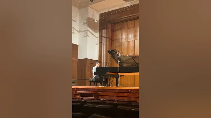 Liszt Raphsody Espagnole - Momcilo Tomic