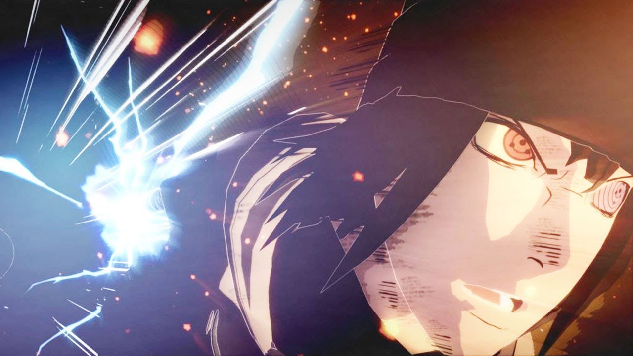 Sasuke THE LAST Sức Mạnh Nhẫn Thuật Quá Khủng Tiêu Diệt Mọi Đối Thủ -NARUTO SHIPPUDEN STOM 4 Tập 140