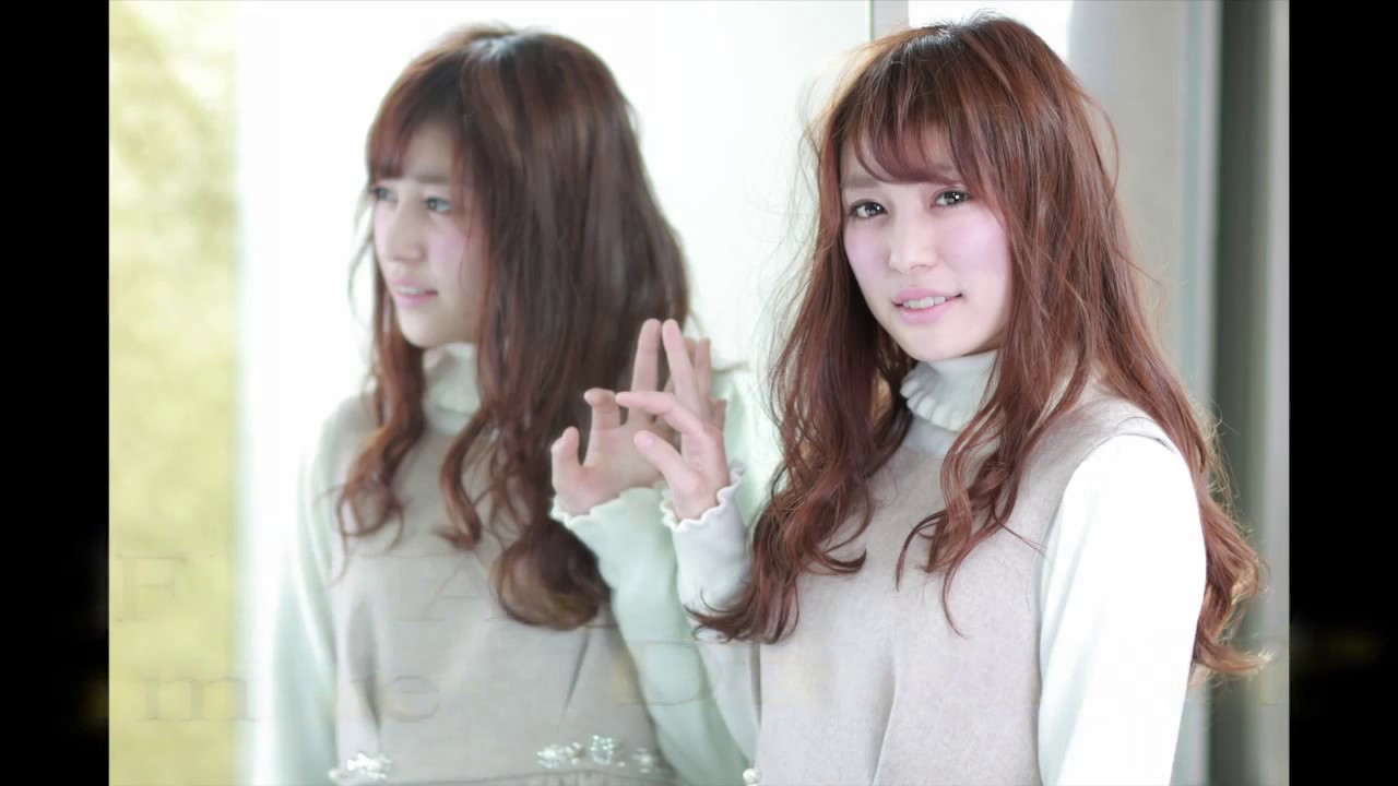 カラー 黒染め落としでふんわり自然に髪色戻し 熊本美容室flavia Youtube