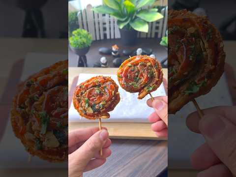 #shorts Roti Swirls Pop #easyrecipes #ashortaday