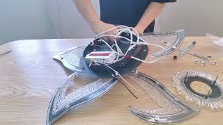 XY803 50W 安装视频