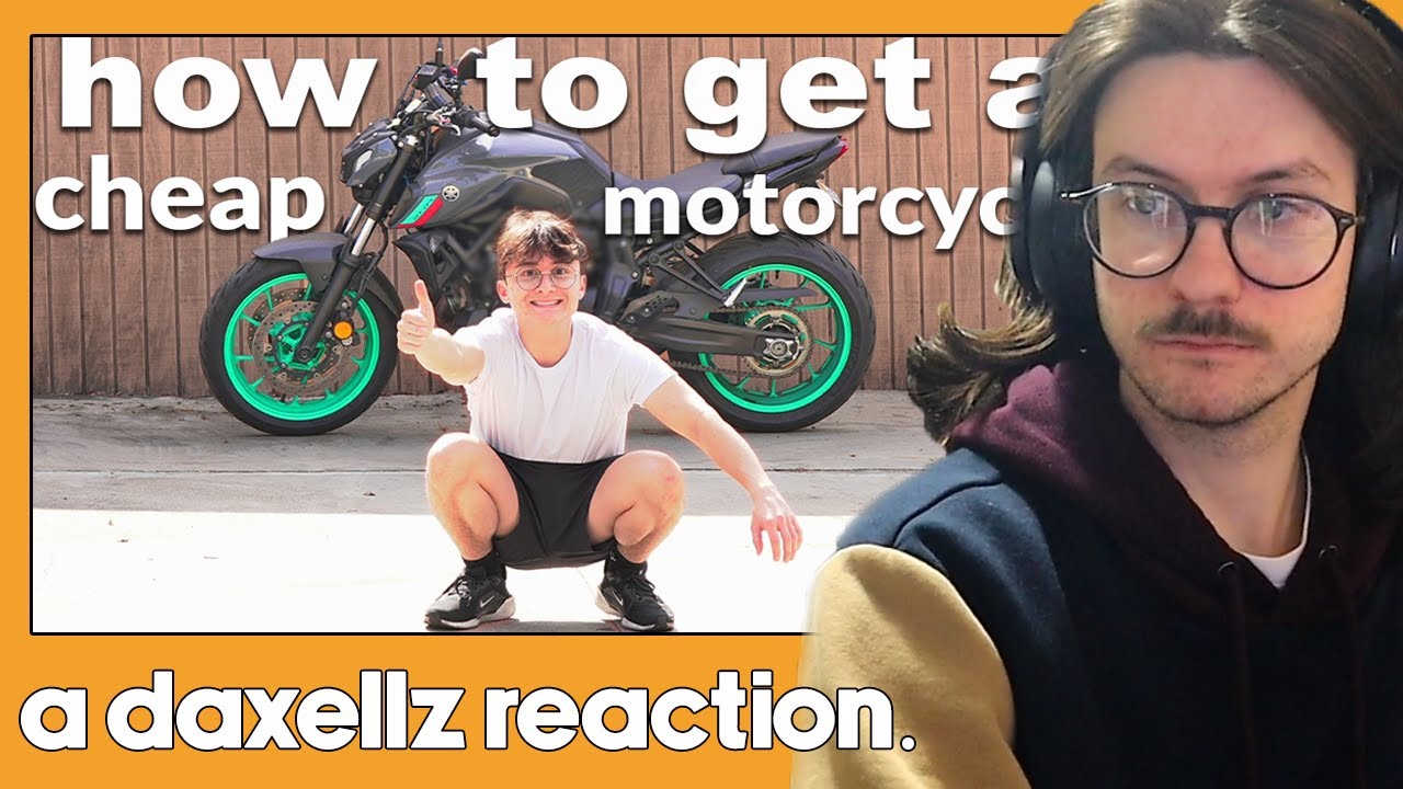 Daxellz Reacts to 