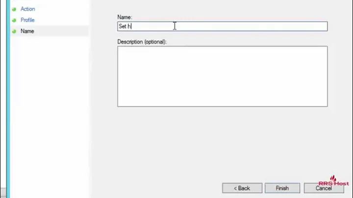 how to allow and block port in windows server Firewall | Allow / block ports in window server