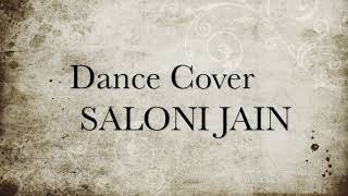 Saloni Jain 34 Dance Cover Bulleya Sultan Salman Khan Semiclical Kathak Fusion