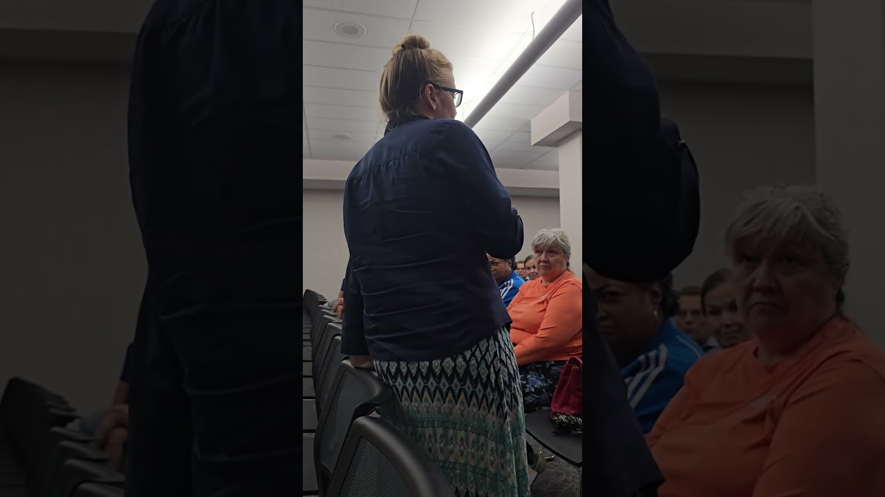 Council Connections Hosted by Councilmen David Horn & Dennis Cooper. Healthcare in Decatur IL. 