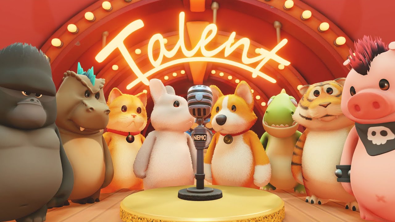 Party Animals Playtest - Checking The Weekend Beta 3 16/9/23 4K (2160p) 60fps [Live - Hangout]