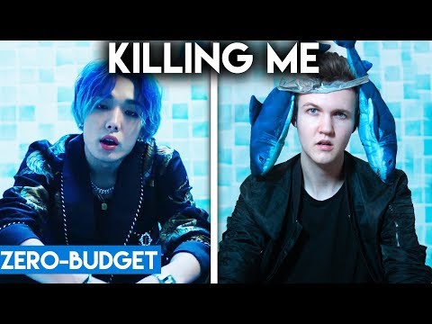 K-POP WITH ZERO BUDGET! (iKON - KILLING ME)