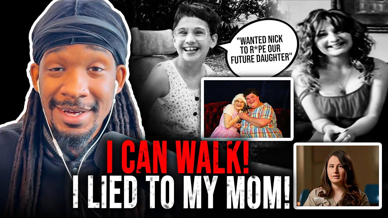 Gypsy Rose Blanchard Admits To LYING To Her  Mother On Being Paralyzed In Secret Video To Nick