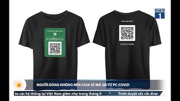 Hồn nhiên tiết lộ mã QR trên PC-COVID | SỐNG KẾT NỐI VTC1