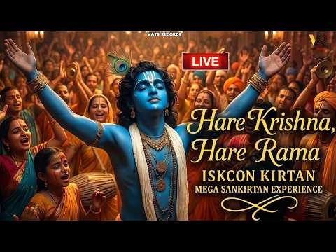 Best ISKCON Kirtan 2026 | Hare Krishna Hare Rama | Deep Meditation & Inner Peace
