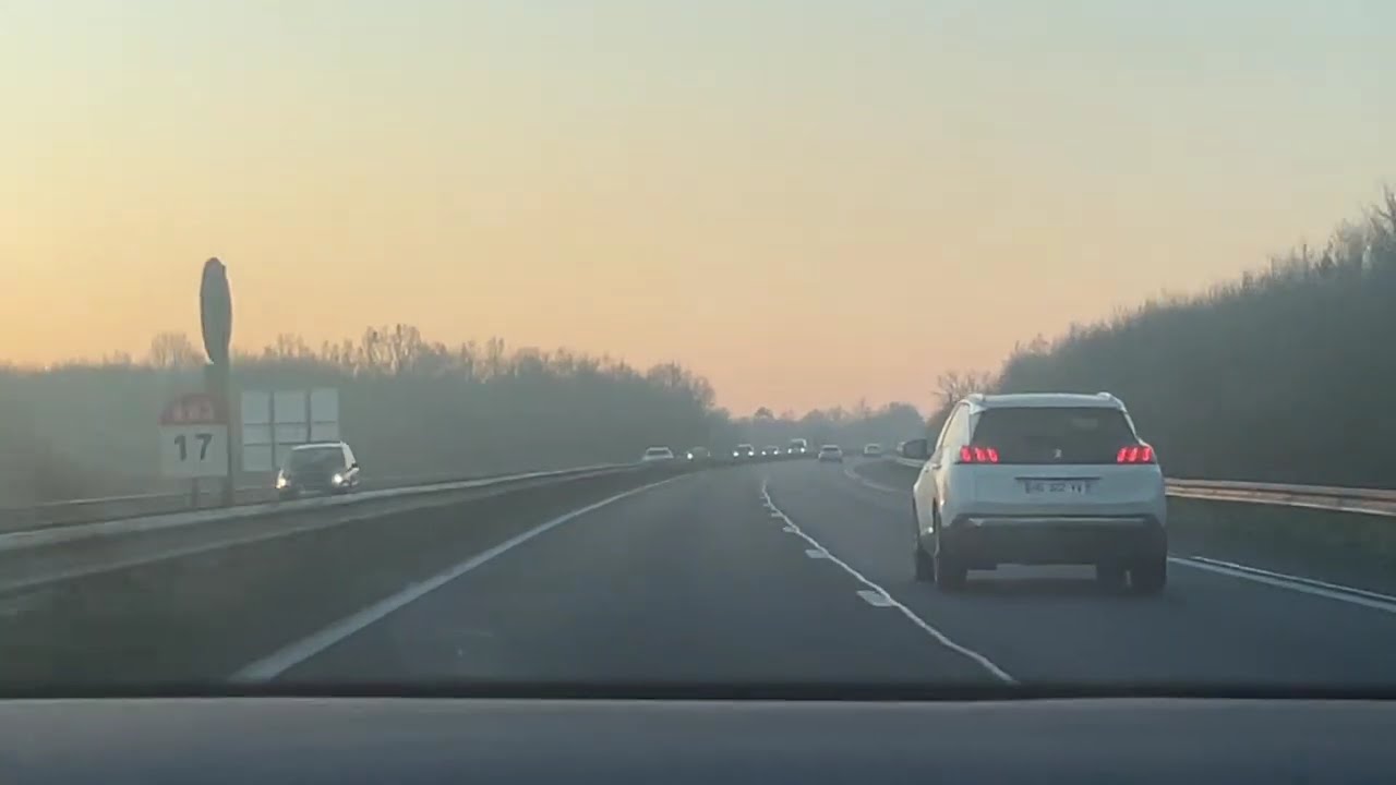 France: A83, Le Bignon - Les Brouzils