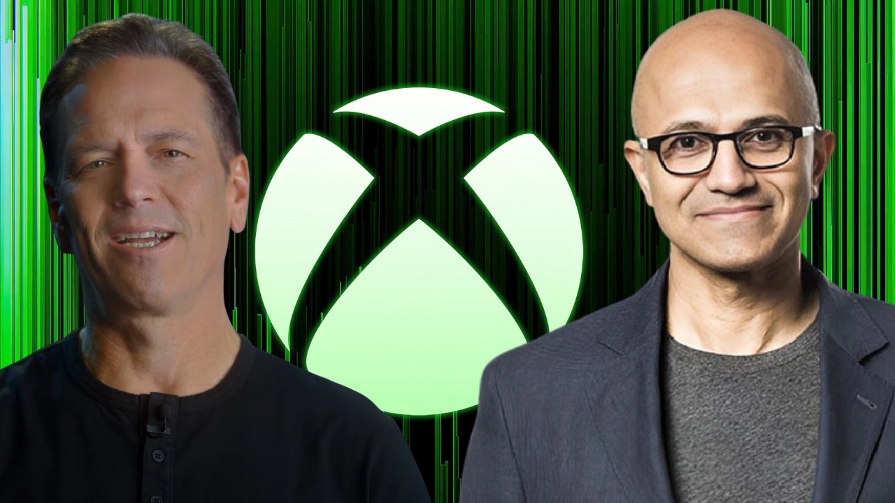 It's Over For Xbox...