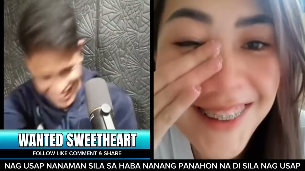 WANTED SWEETHEART UPGRADED| NAG USAP SILA ULIT NAG KITA NA PALA SILA SA PERSONAL?