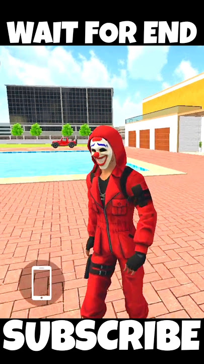 RED CRIMINAL CHARACTER IN INDIAN THEFT AUTO SIMULATOR || NEW UPDATE MUST WATCH || GTA-VI ||
