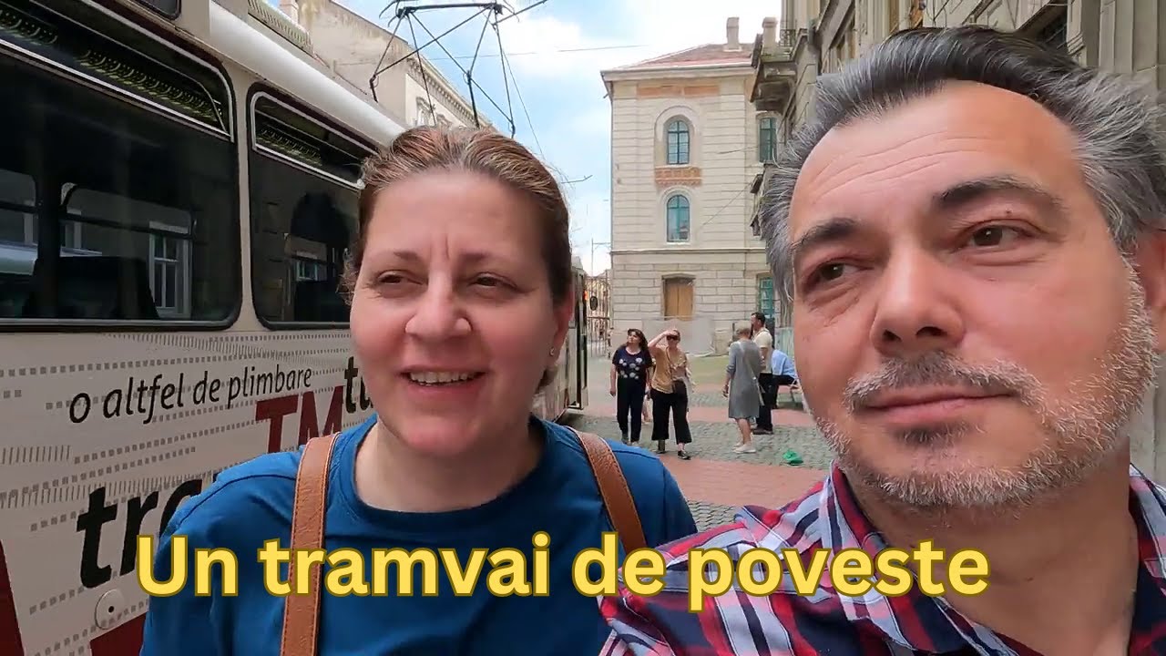 TramTur Heritage Ride: O Călătorie Fascinantă în Timișoara alături de Liliana