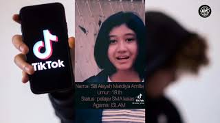 Seberapa Miripkah Wajah Amel Mirip Nike Ardilla 