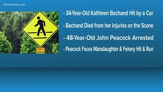 Virginia Beach woman killed in hit-and-run crash on Pacific Avenue; driver charged