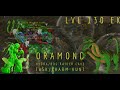 Tibia 2021 ENG - 130+ ORAMOND HYDRA/BOG RAIDER CAVE. CHARM/TASK HUNT for EK/RP.