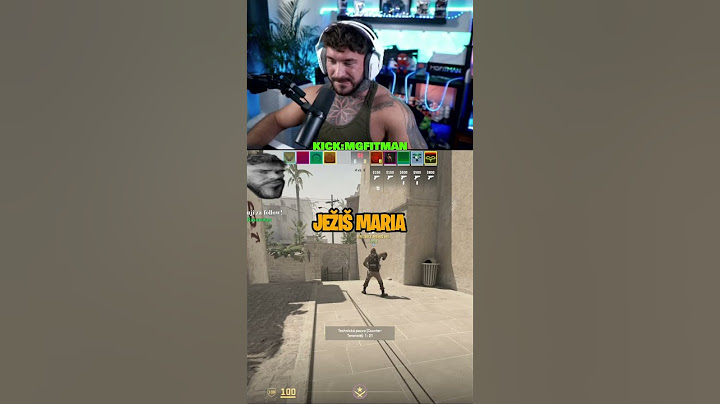 POTKAL JSEM ČECHA V CS2!😂