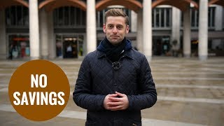 Famous One in four adults has NO savings at all, a study has found Profile