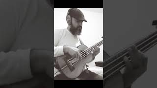 Video voorbeeld van "Las velas encendidas - Sonora Dinamita - Uku Bajo Cover"