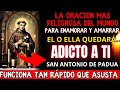 🔴Oración EFECTIVA a SAN ANTONIO DE PADUA para ATRAER a la persona que amas y lograr su deseo por ti Mp3 Song