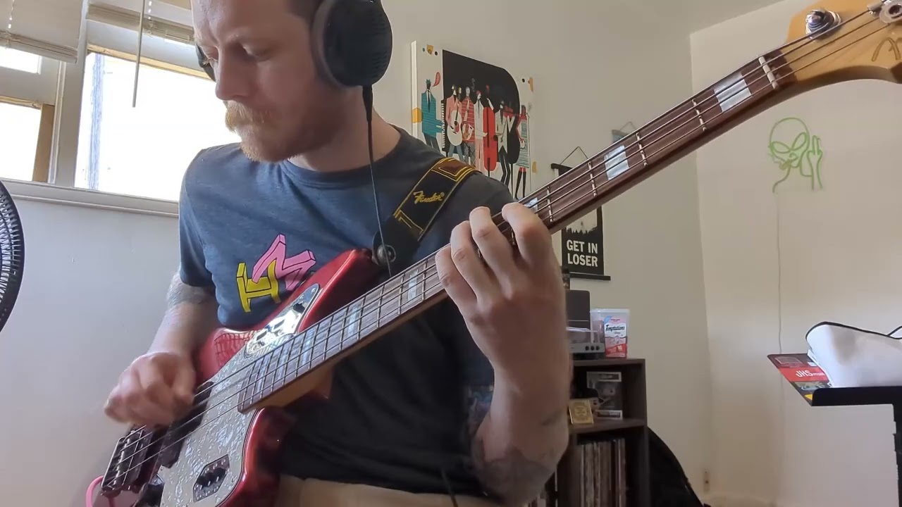 Mutt - blink-182 (Bass Playthrough)