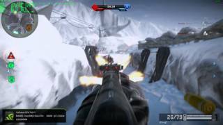 Warface PC Gameplay Domination PvP - Nvidia Share Beta Test Recorder - Full HD 1080p60 Max Quality