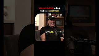 Warren Buffett giving investment advice to @TonyRobbinsLive #ytshorts #shorts