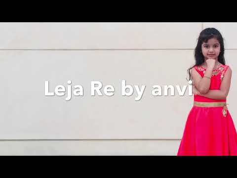 Leja leja re  Dhvani Bhanushali  Dance performance  Easy dance Steps