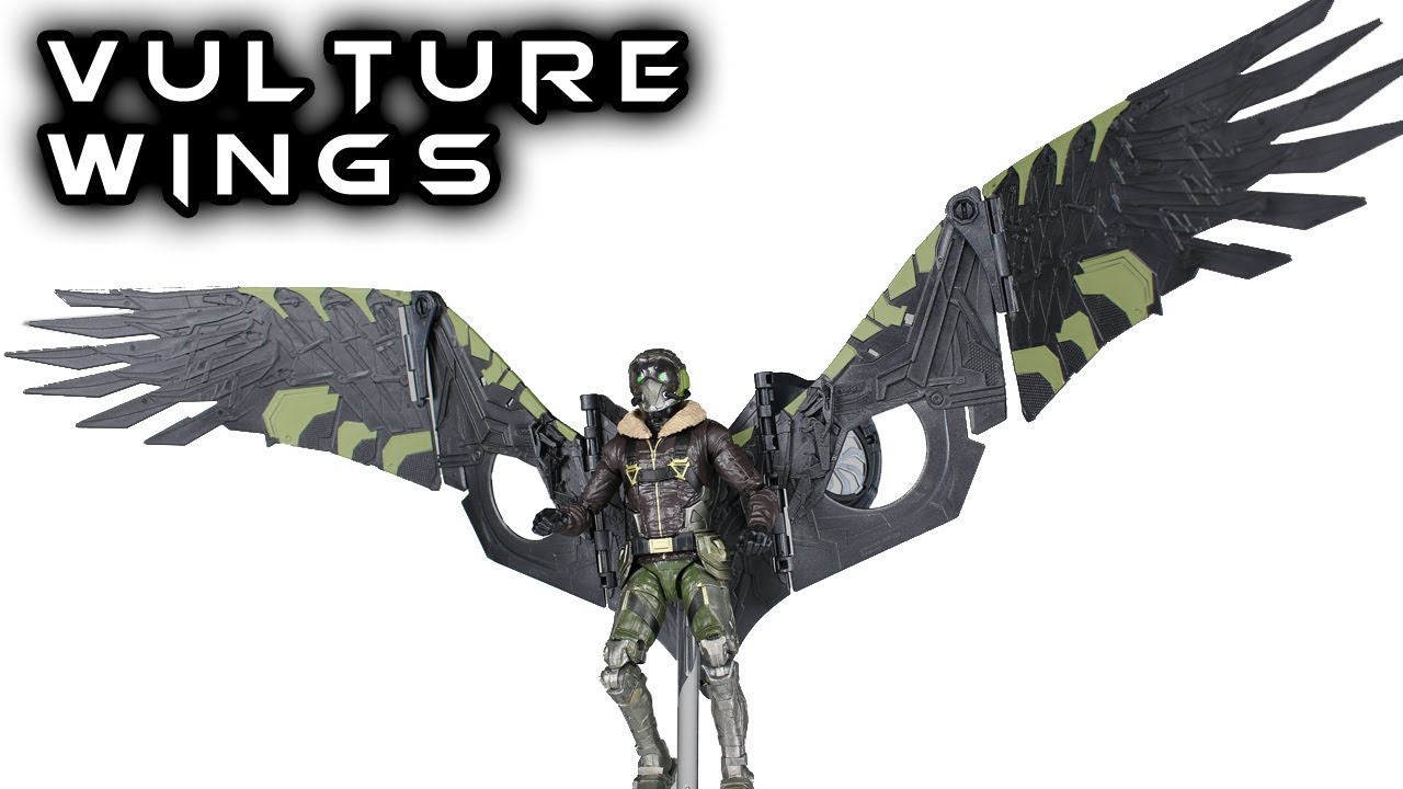 vulture figure