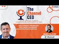 The channel ceo 11 with mark alavey the ceo of thread