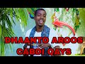 DHAANTO AROOS ABDI QEYS DHAANTO AROOS ABDI QEYS