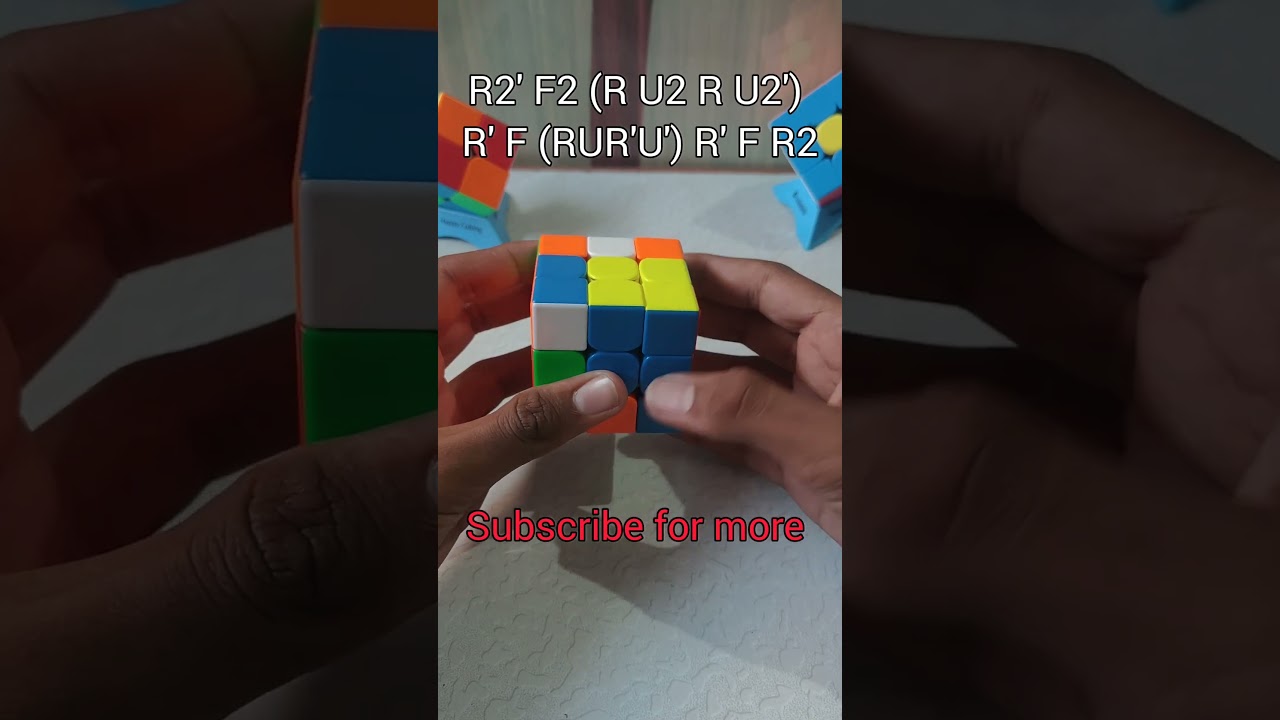 Fastest Gc perm !🔥 | Advanced PLL | heat waves | 