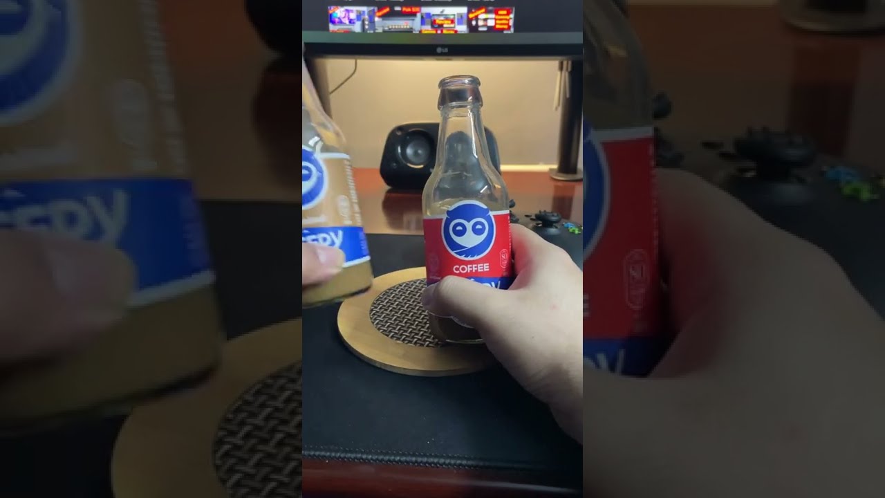 Sleepy Owl Cold Coffee Review