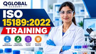 ISO 15189 Training 5/6 - Clause 7 #qms #isotraining #laboratory