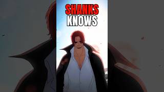 What Shanks Really Knows About Blackbeard?!? #onepiece #anime #shanks #whitebeard