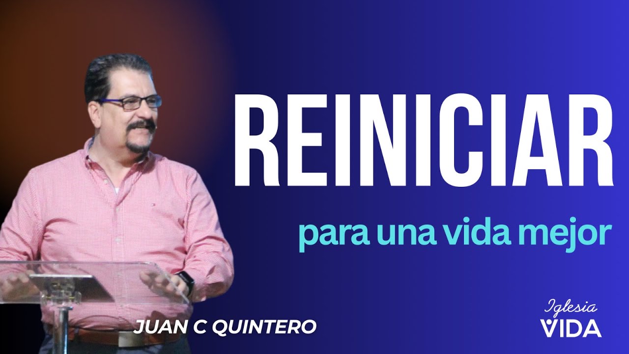 Reiniciar para una mejor vida - YouTube