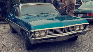 1967 Chevy Impala Asmr