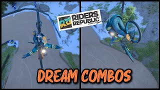 Riders Republic | DREAM COMBOS screenshot 4
