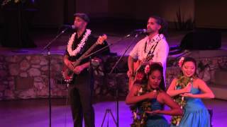 Kalama Brothers, "Waika" chords