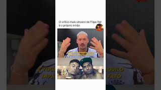 O HATER MAIS SINCERO DE FELIPE RET #trapunderground #feliperet #rap #musica #trap