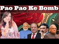 Bhejafry the trust deficit between pakistan  india  pao pao ke bomb arzookazmi pmmodi